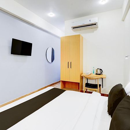 Hotel Treebo Trend De Alphabet Tirupati Exterior foto